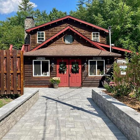 Magnolia Streamside Resort Canadensis المظهر الخارجي الصورة