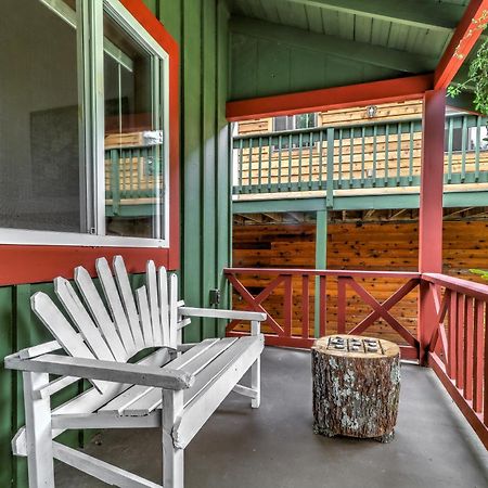 Magnolia Streamside Resort Canadensis الغرفة الصورة