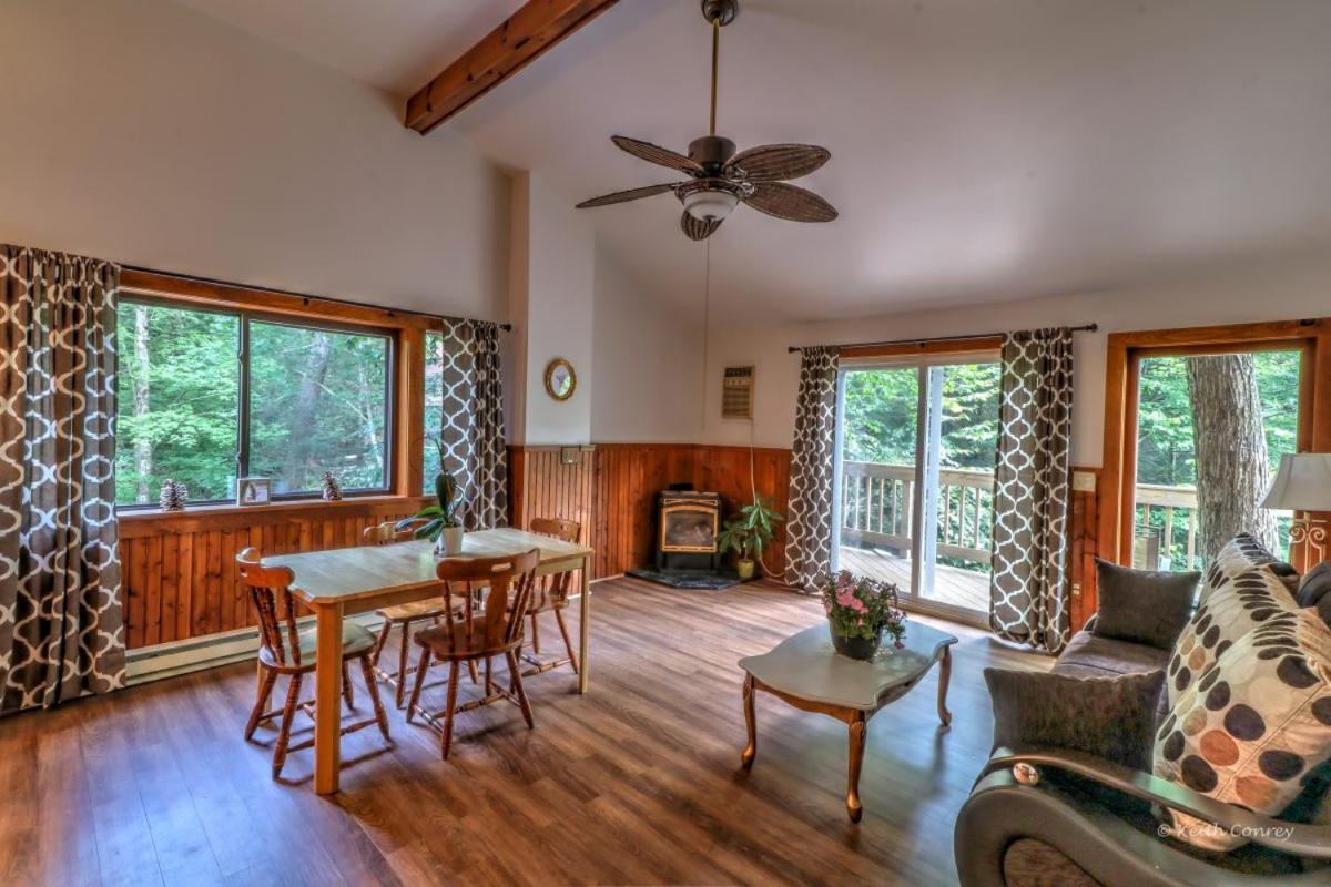 Magnolia Streamside Resort Canadensis المظهر الخارجي الصورة