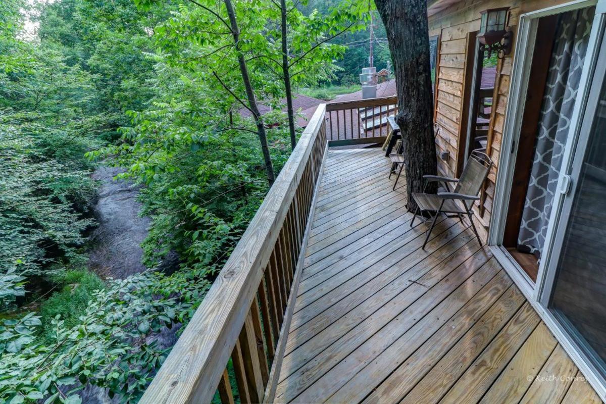 Magnolia Streamside Resort Canadensis المظهر الخارجي الصورة