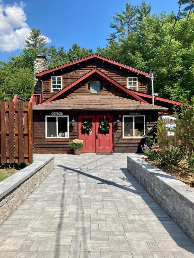 Magnolia Streamside Resort Canadensis المظهر الخارجي الصورة