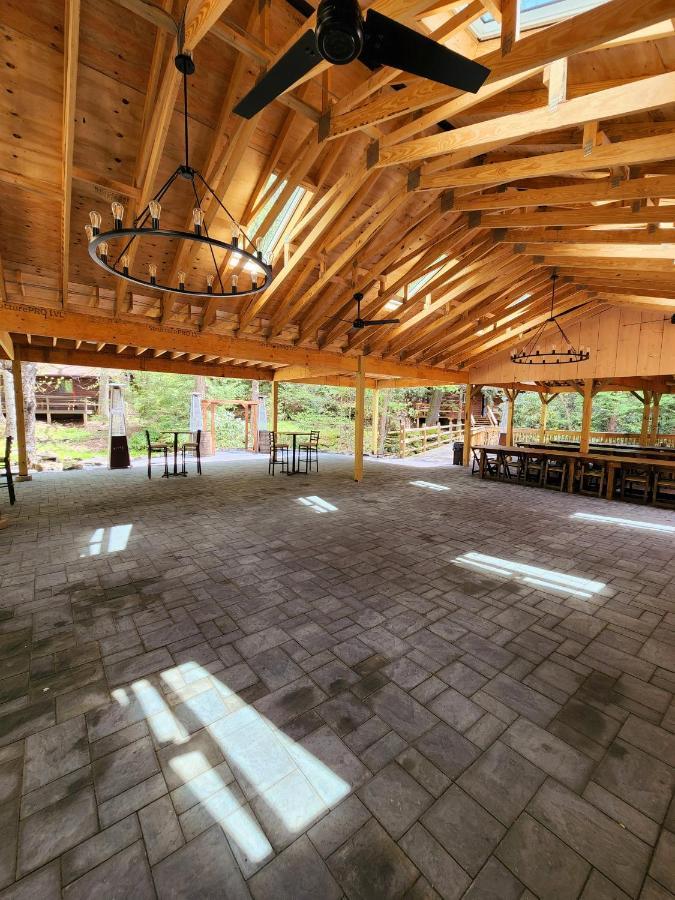 Magnolia Streamside Resort Canadensis المظهر الخارجي الصورة