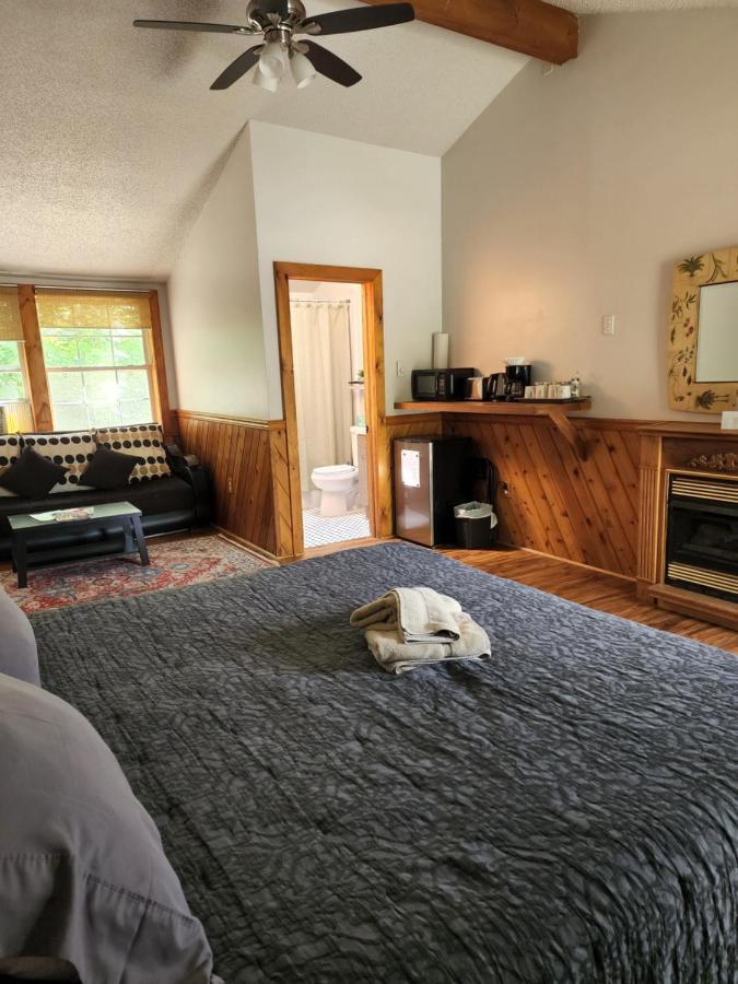 Magnolia Streamside Resort Canadensis المظهر الخارجي الصورة