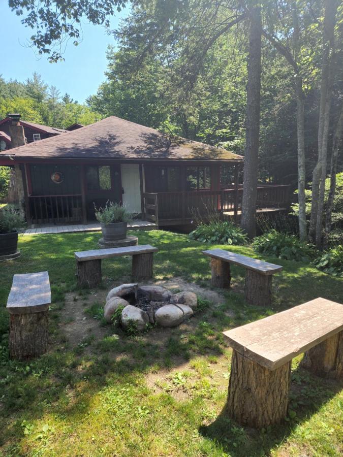 Magnolia Streamside Resort Canadensis المظهر الخارجي الصورة