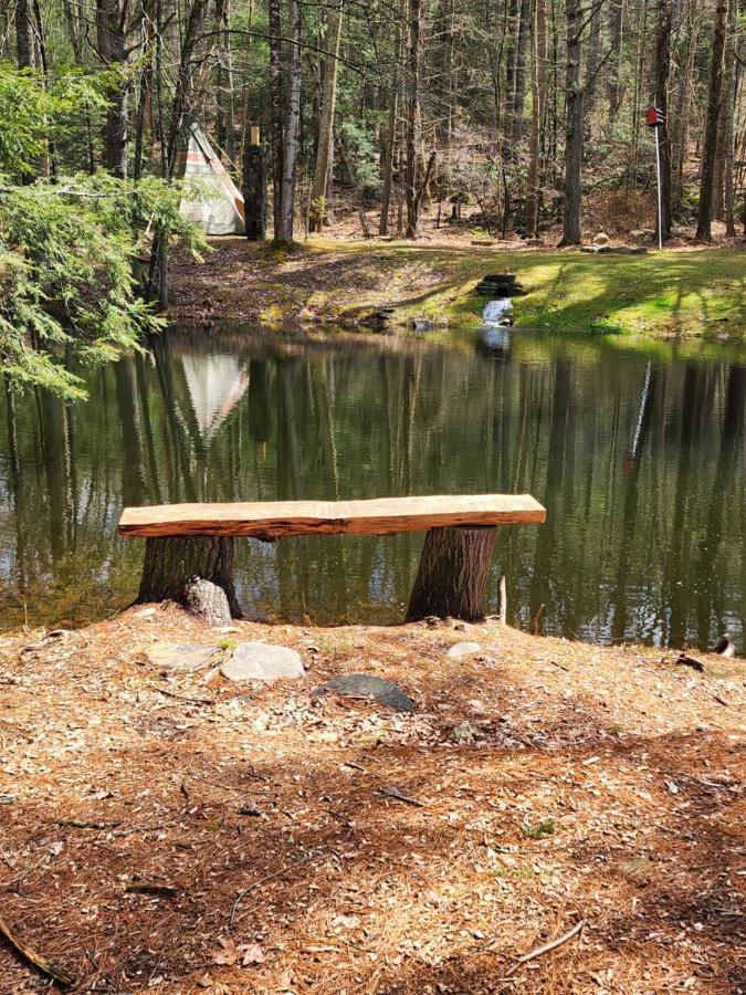 Magnolia Streamside Resort Canadensis المظهر الخارجي الصورة