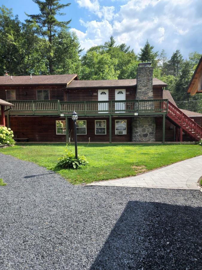 Magnolia Streamside Resort Canadensis المظهر الخارجي الصورة