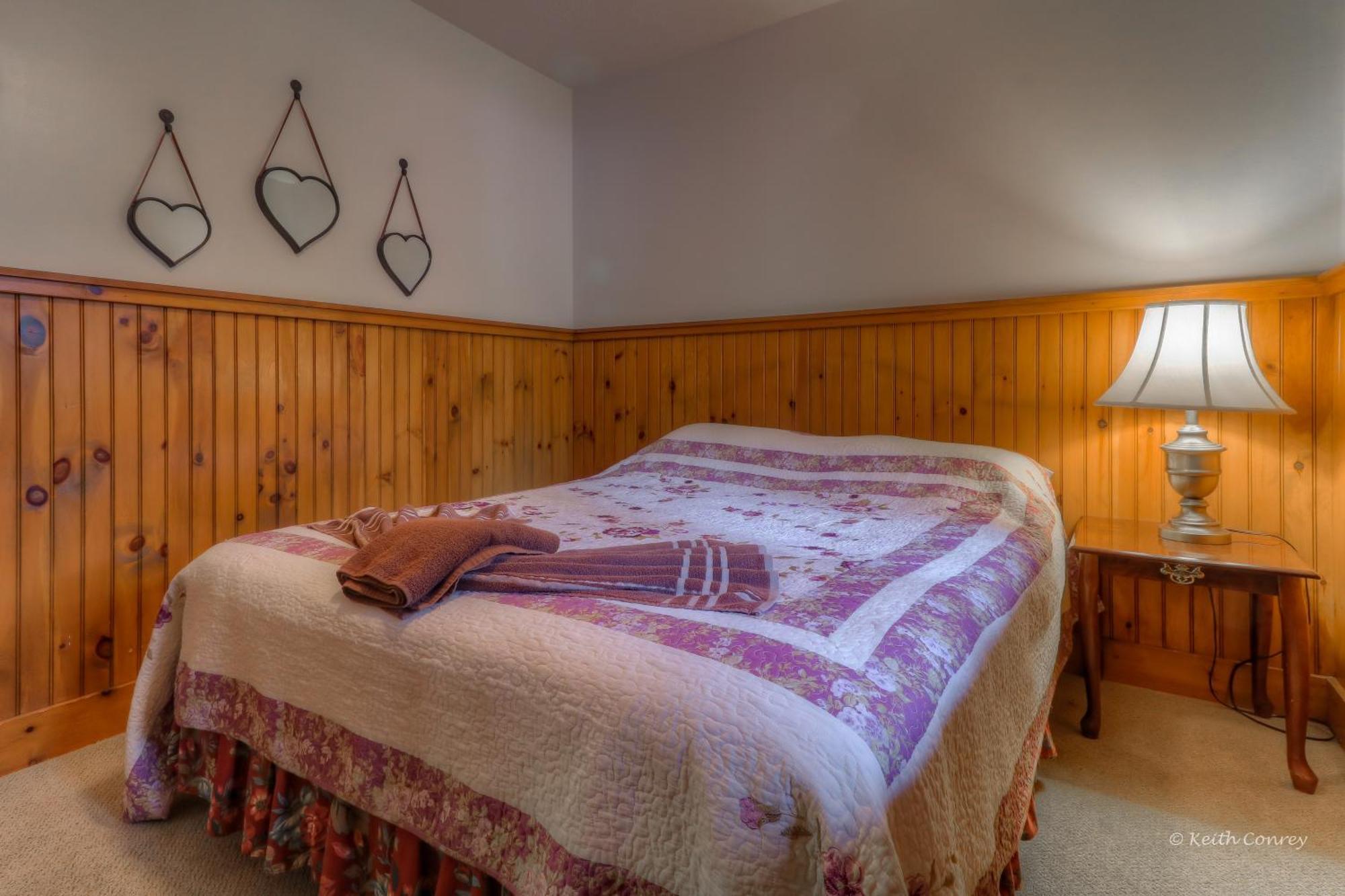 Magnolia Streamside Resort Canadensis الغرفة الصورة