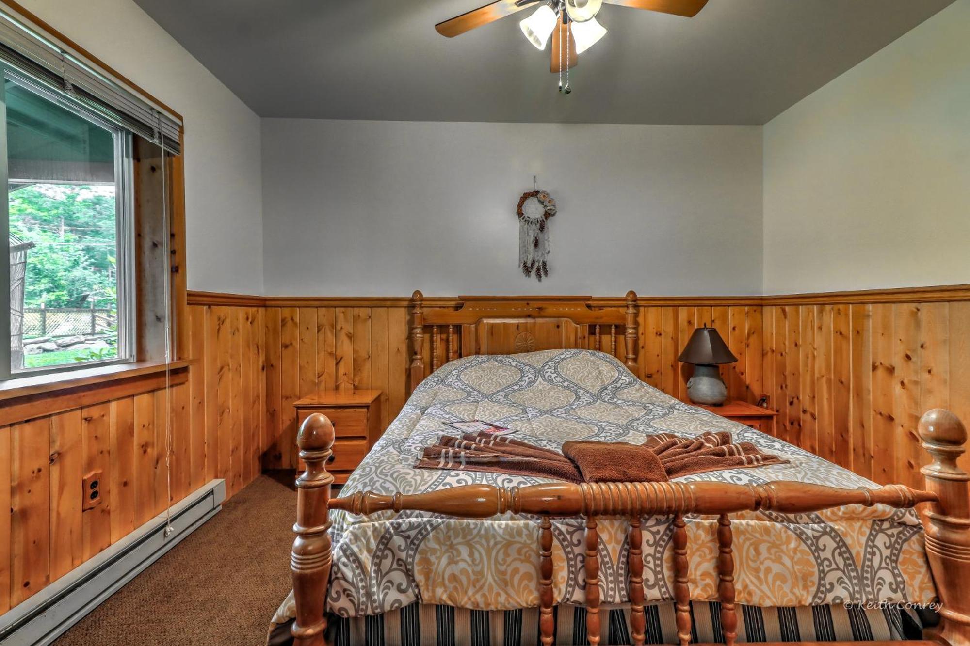 Magnolia Streamside Resort Canadensis الغرفة الصورة