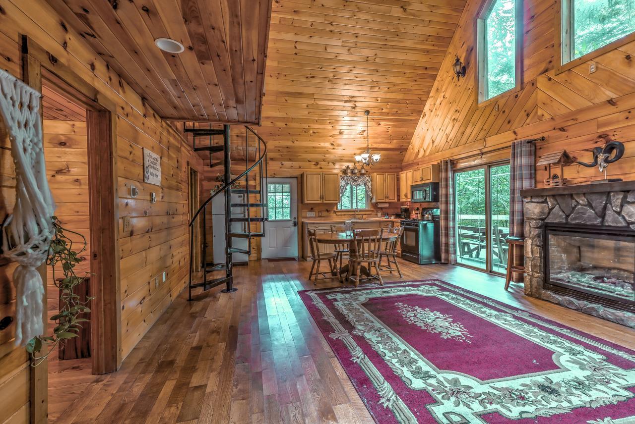Magnolia Streamside Resort Canadensis المظهر الخارجي الصورة