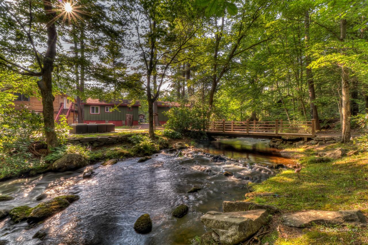 Magnolia Streamside Resort Canadensis المظهر الخارجي الصورة