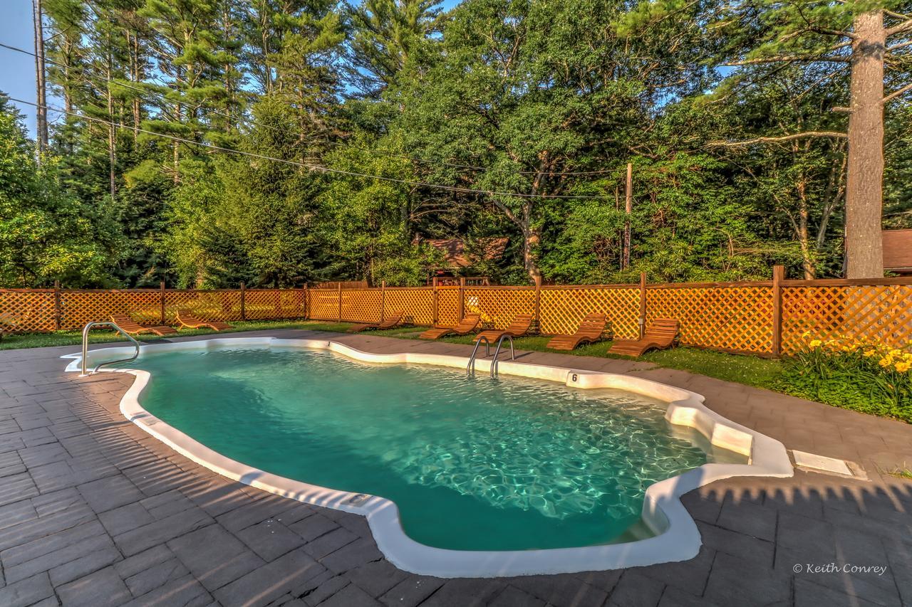 Magnolia Streamside Resort Canadensis المظهر الخارجي الصورة