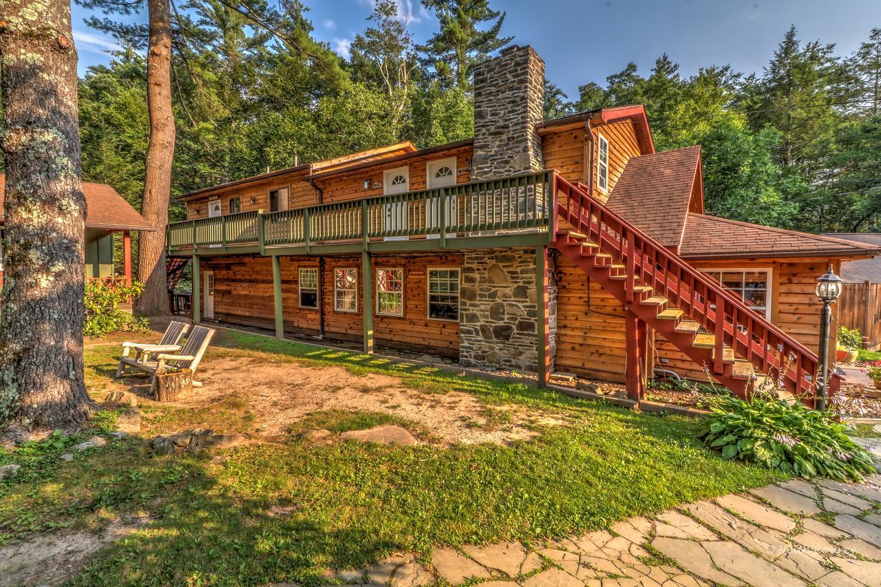 Magnolia Streamside Resort Canadensis المظهر الخارجي الصورة