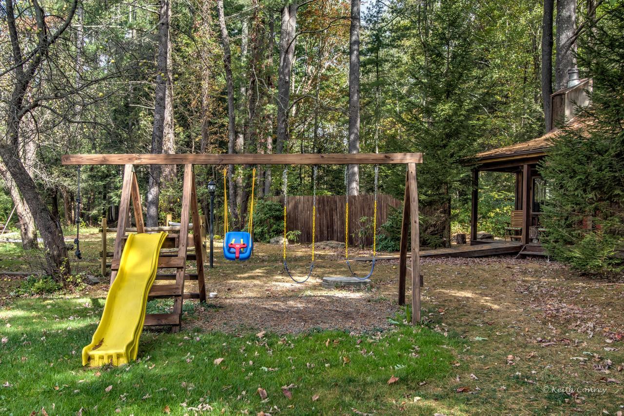Magnolia Streamside Resort Canadensis المظهر الخارجي الصورة