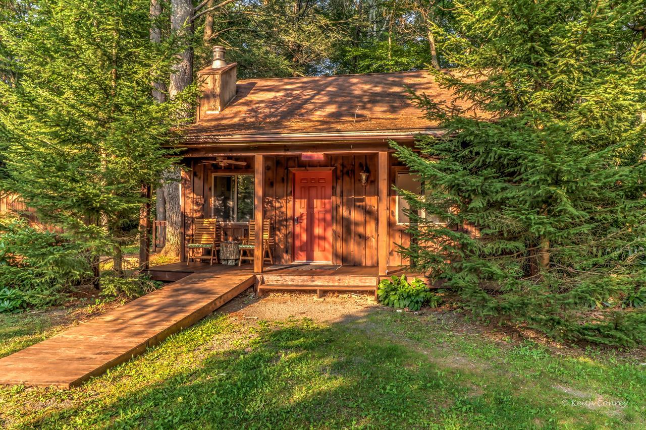 Magnolia Streamside Resort Canadensis المظهر الخارجي الصورة