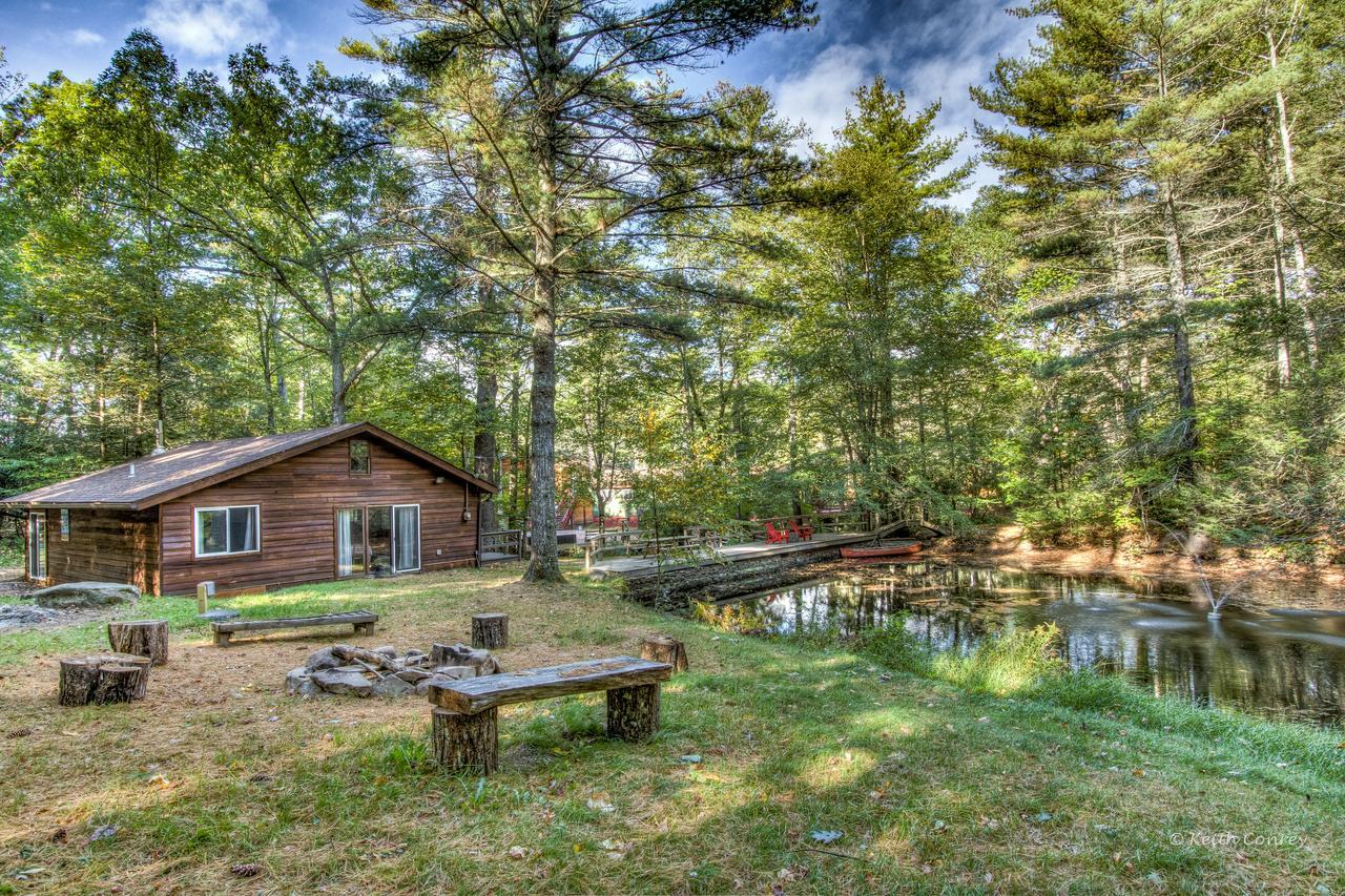 Magnolia Streamside Resort Canadensis المظهر الخارجي الصورة