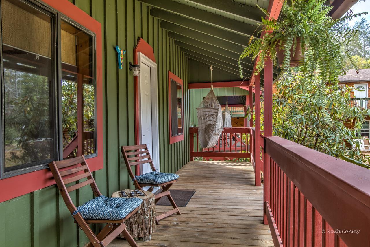Magnolia Streamside Resort Canadensis المظهر الخارجي الصورة