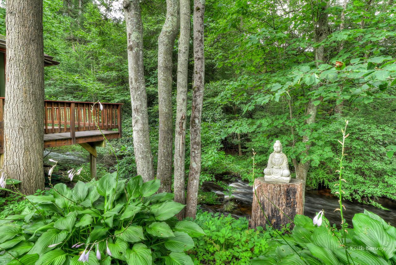 Magnolia Streamside Resort Canadensis المظهر الخارجي الصورة