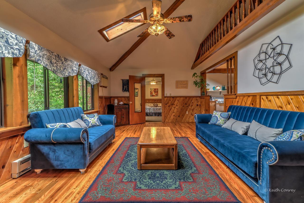 Magnolia Streamside Resort Canadensis المظهر الخارجي الصورة