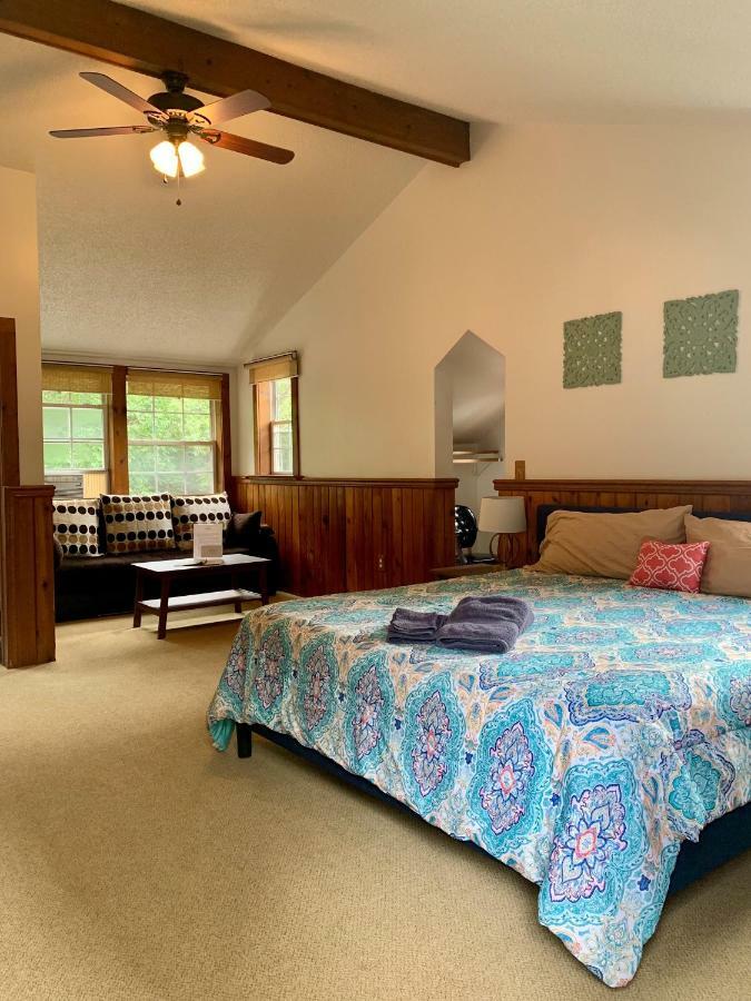 Magnolia Streamside Resort Canadensis المظهر الخارجي الصورة
